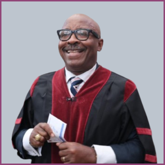 Mr. Kingsley Ozurumba