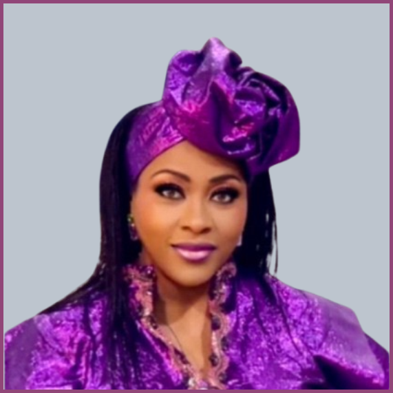 Lady Dr. Winifred Dike